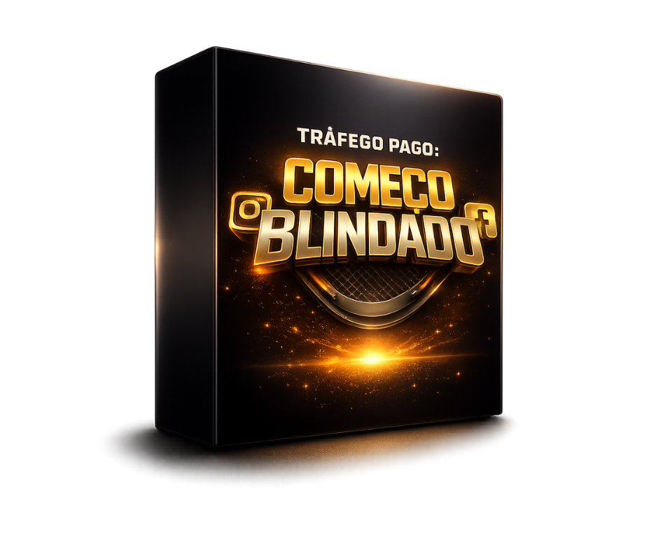 Mini Curso Começo Blindado