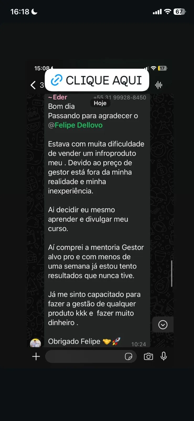 Depoimento 3