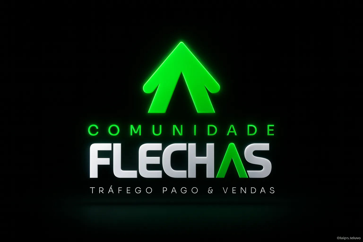Logo Comunidade Flechas