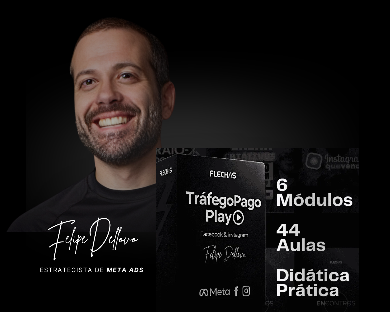 Logo Tráfego Pago Play