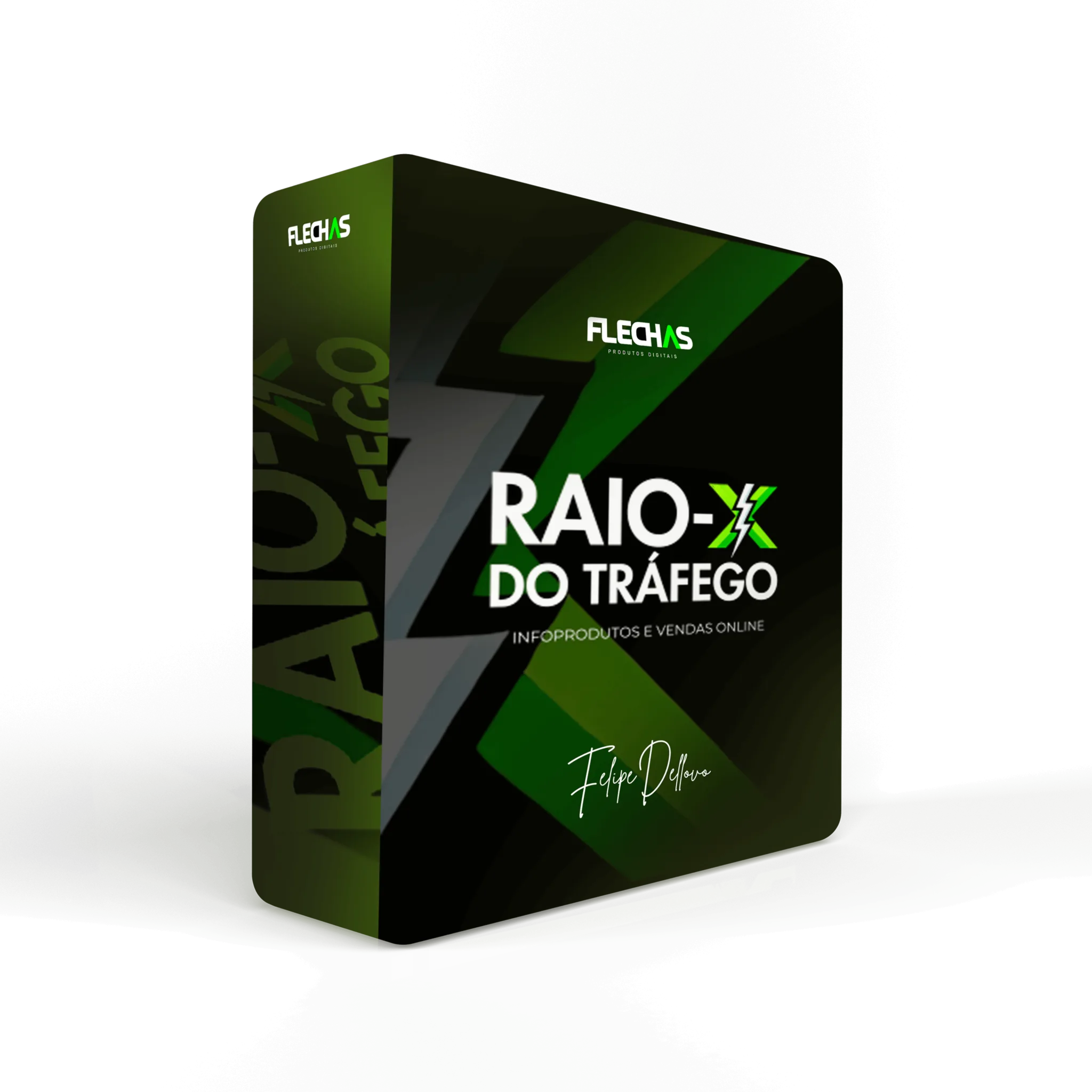 Raio-X do Tráfego